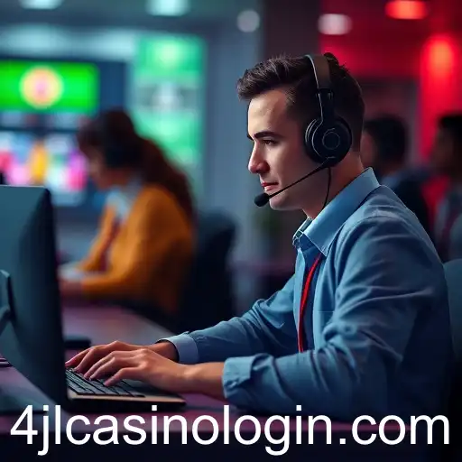 Exploring the Rise of 4jl Casino Login Amid Global Gaming Trends