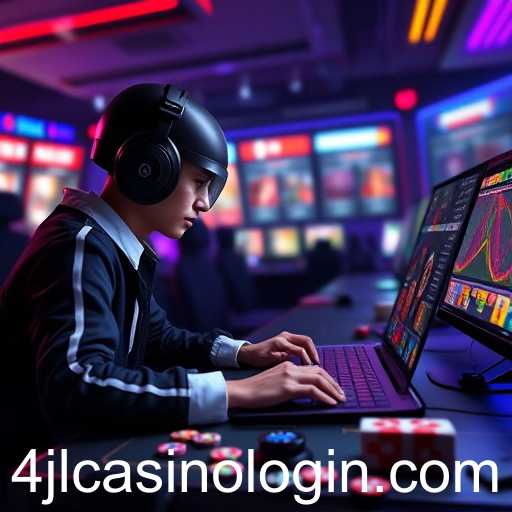 The Evolution of Online Gaming: A Deep Dive Into 4JL Casino