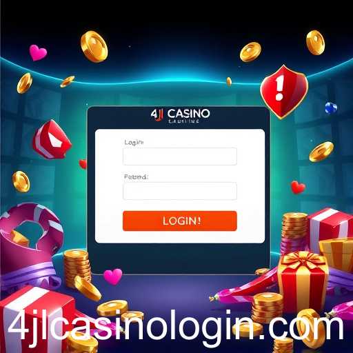 4jl casino login