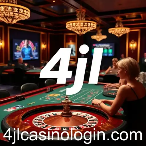 Exploring the Excitement of Live Casino Games with 4jl Casino Login