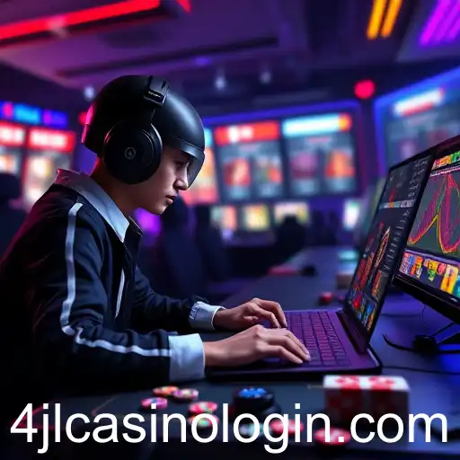 The Evolution of Online Gaming: A Deep Dive Into 4JL Casino