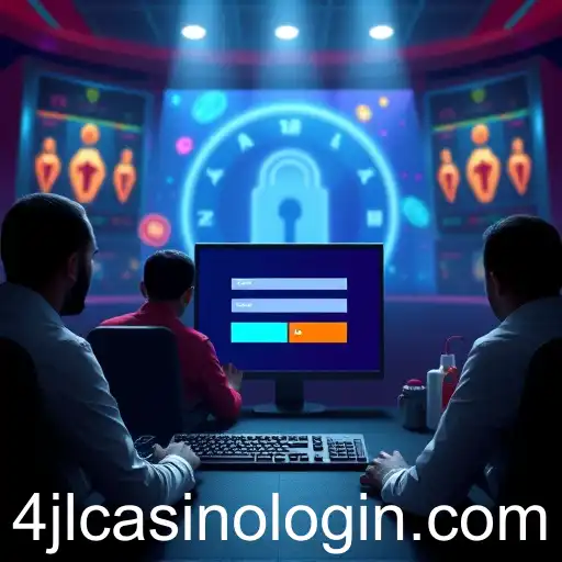 The Rise of Online Gaming: 4jl Casino Login and Beyond