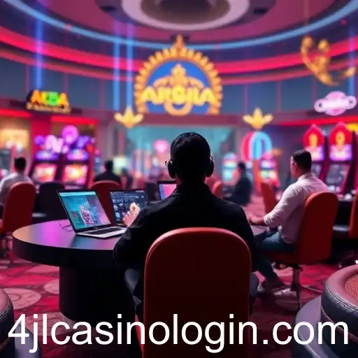 The Rise of Virtual Casinos in the Gaming World