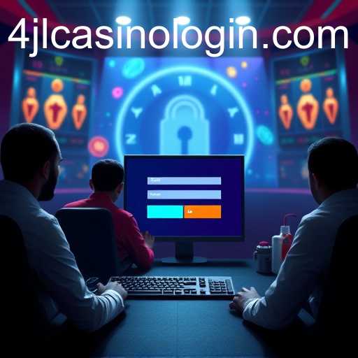 The Rise of Online Gaming: 4jl Casino Login and Beyond