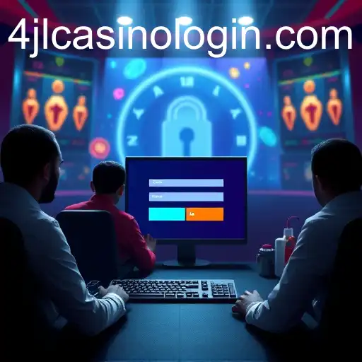 The Rise of Online Gaming: 4jl Casino Login and Beyond