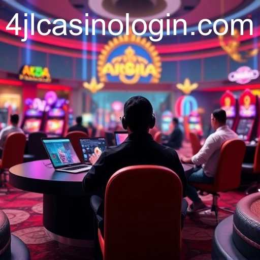 The Rise of Virtual Casinos in the Gaming World